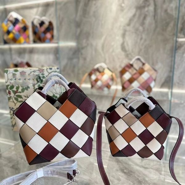 fashion women weave loewees bag designer handwoven body open beach handbag luxury summer beach tote weave shoulder bags
fashion women weave loewees bag designer handwoven body open beach handbag luxury summer beach tote weave shoulder bags