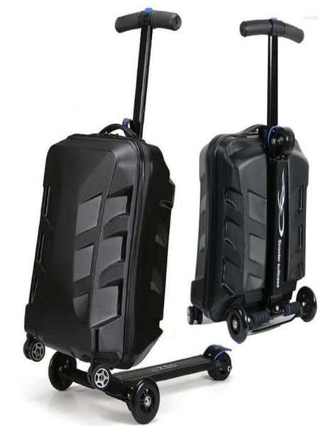 suitcases 21quot inch carry on luggage trolley kids sit scooter travel suitcase lazy case3378839
suitcases 21quot inch carry on luggage trolley kids sit scooter travel suitcase lazy case3378839