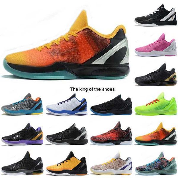 black mamba 6 protro all-star men basketball shoes store 2021 proto vi grinch 6s pink challenge red gold good sneakers size 40-46
black mamba 6 protro all-star men basketball shoes store 2021 proto vi grinch 6s pink challenge red gold good sneakers size 40-46