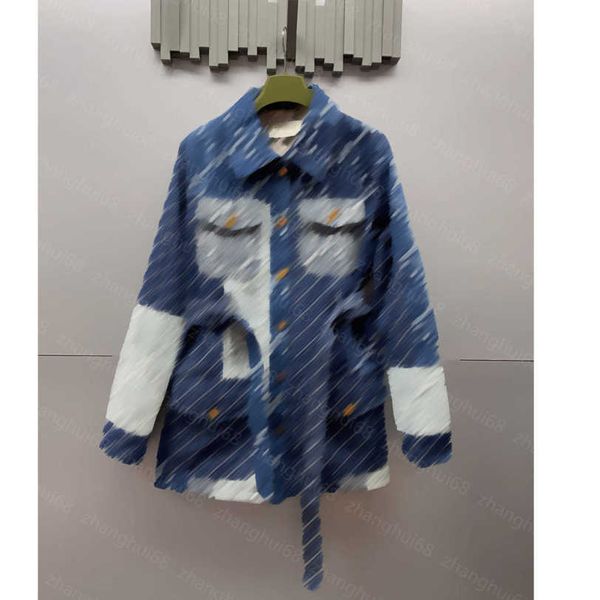 23ss womens designer clothing womens jacket tooling four-pocket color matching logo jacquard denim coat women clothes a1, Black;brown
23ss womens designer clothing womens jacket tooling four-pocket color matching logo jacquard denim coat women clothes a1, Black;brown