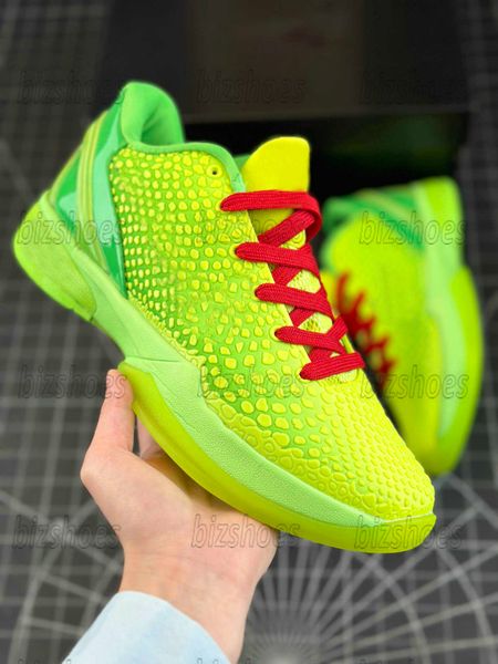 basketball shoes men's sport shoe 6 protro grinch mamba green apple/volt-crimson-black man outdoor shoes sports sneakers
basketball shoes men's sport shoe 6 protro grinch mamba green apple/volt-crimson-black man outdoor shoes sports sneakers