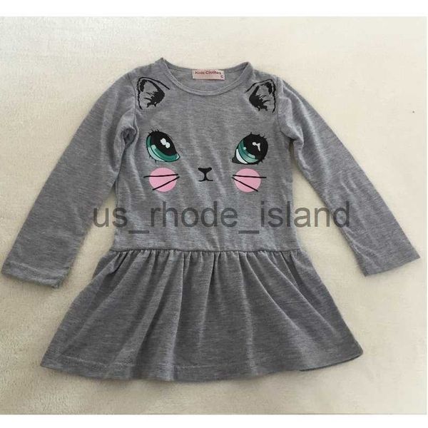 t-shirts 2 3 4 5 6 7 8 years girls dresses full sleeved children dress grey cat baby girls clothes outerwear girl blouses sweatshirts x0628, Blue
t-shirts 2 3 4 5 6 7 8 years girls dresses full sleeved children dress grey cat baby girls clothes outerwear girl blouses sweatshirts x0628, Blue