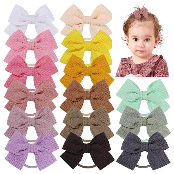 cute elastic hair bands baby girls lovely rubber bands ponytail holder hair tie ring children kids headwear hair accessories, Slivery;white
cute elastic hair bands baby girls lovely rubber bands ponytail holder hair tie ring children kids headwear hair accessories, Slivery;white