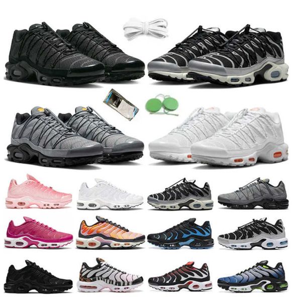 with box tn plus running shoes tns sneakers sneaker toggle lacing utility triple white black grey reflective fr.football federation dusk men
with box tn plus running shoes tns sneakers sneaker toggle lacing utility triple white black grey reflective fr.football federation dusk men