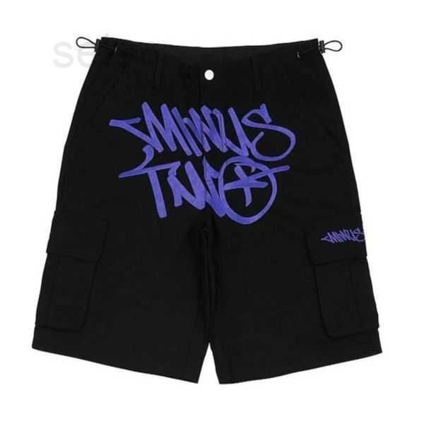 men's shorts y2k summer men streetwear casual high waist wide leg baggy oversize cargo gym short pants hip hop track minus two clothes, White;black
men's shorts y2k summer men streetwear casual high waist wide leg baggy oversize cargo gym short pants hip hop track minus two clothes, White;black