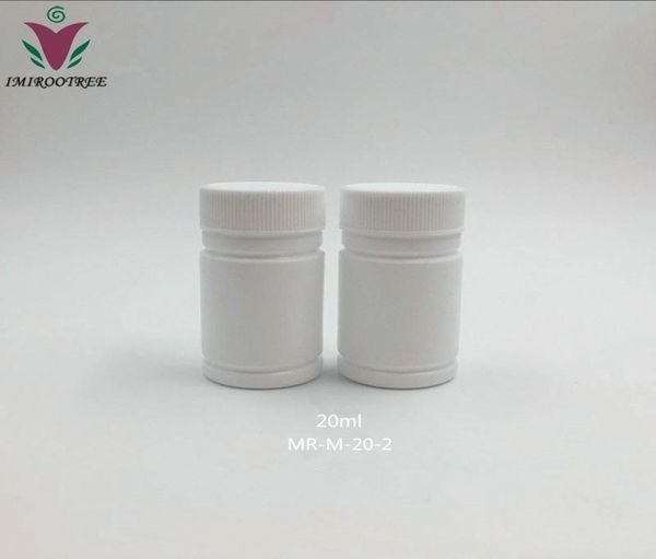 100pcs 20g 20ml 20cc hdpe white empty plastic bottles plastic medicine containers plastic pill bottles with caps sealers9700812
100pcs 20g 20ml 20cc hdpe white empty plastic bottles plastic medicine containers plastic pill bottles with caps sealers9700812