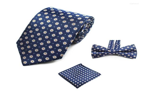 bow ties ricnais silk 8cm formal tie set red navy jacquare pocket square necktie sets for mens business wedding dress gift carvat7767827, Black;gray
bow ties ricnais silk 8cm formal tie set red navy jacquare pocket square necktie sets for mens business wedding dress gift carvat7767827, Black;gray