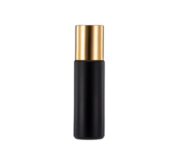10ml roll on glass bottle matte black bottle fragrances essential oil perfume bottles with metal roller ball customizable logo eea8432415
10ml roll on glass bottle matte black bottle fragrances essential oil perfume bottles with metal roller ball customizable logo eea8432415