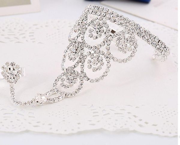 new fashion white diamond hand chian jewelry silver chain women bride silver charm bridal accessories wedding hand bracelets weddi8925548
new fashion white diamond hand chian jewelry silver chain women bride silver charm bridal accessories wedding hand bracelets weddi8925548