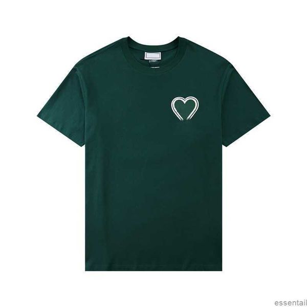 paris designer amis t shirt tshirts 2023 new embroidery letter pure cotton short sleeves men women luxury clothing fashion casual t shirt vt, White;black
paris designer amis t shirt tshirts 2023 new embroidery letter pure cotton short sleeves men women luxury clothing fashion casual t shirt vt, White;black