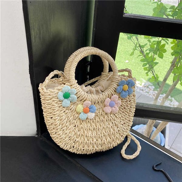 woven handheld bag fashion casual bag new fashionable and fashionable beach bag
woven handheld bag fashion casual bag new fashionable and fashionable beach bag