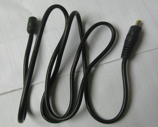 5pcs article good straight dc 48x17mm female to male power supply plug extension cable adapter cord connector line 1 meter 38816398
5pcs article good straight dc 48x17mm female to male power supply plug extension cable adapter cord connector line 1 meter 38816398