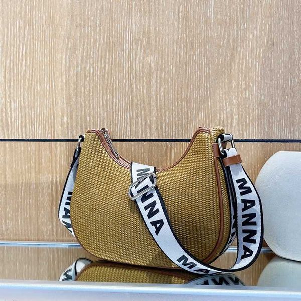 women's spring/summer new woven crossbody bag fashionable and versatile one shoulder underarm bag with advanced feeling of westernizati
women's spring/summer new woven crossbody bag fashionable and versatile one shoulder underarm bag with advanced feeling of westernizati