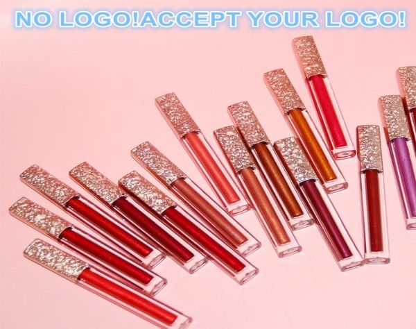 no brand17colors shiny lip gloss shimmer color metallic lipgoss accept your logo1510936 
no brand17colors shiny lip gloss shimmer color metallic lipgoss accept your logo1510936