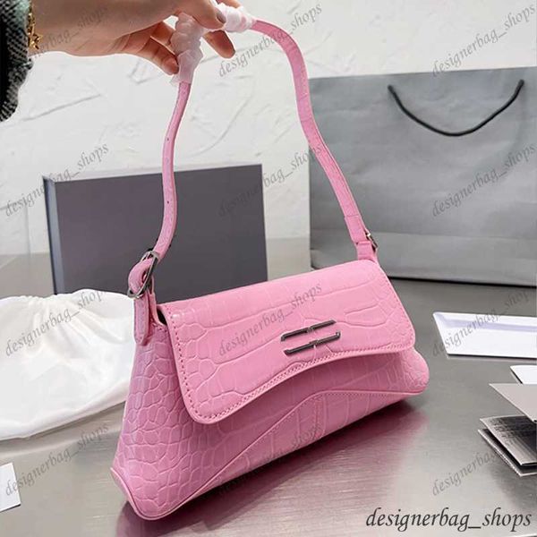designer fashion crocodile leather shoulder bag armpit bag handbag women's fashion crossbody bag optional gift box packaging 230430
designer fashion crocodile leather shoulder bag armpit bag handbag women's fashion crossbody bag optional gift box packaging 230430