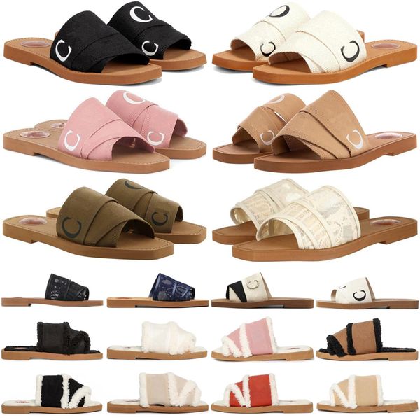 designer woody canvas furry slides men women sandal slippers sliders sandals shoes pantoufle mens womens slipper trainers runners, Black
designer woody canvas furry slides men women sandal slippers sliders sandals shoes pantoufle mens womens slipper trainers runners, Black