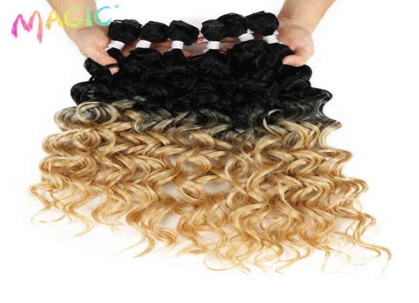 magic synthetic afro kinky curly heat resistant deep wave bundles ombre 6pieces 2428 inch 260g hair extensions weave hair h2204295881597, Black
magic synthetic afro kinky curly heat resistant deep wave bundles ombre 6pieces 2428 inch 260g hair extensions weave hair h2204295881597, Black