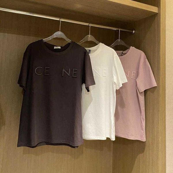 men's t-shirts fashion trendy brand ce sports all-match men and women loose casual round neck short-sleeved hip-hop high street t-shirt, White;black
men's t-shirts fashion trendy brand ce sports all-match men and women loose casual round neck short-sleeved hip-hop high street t-shirt, White;black