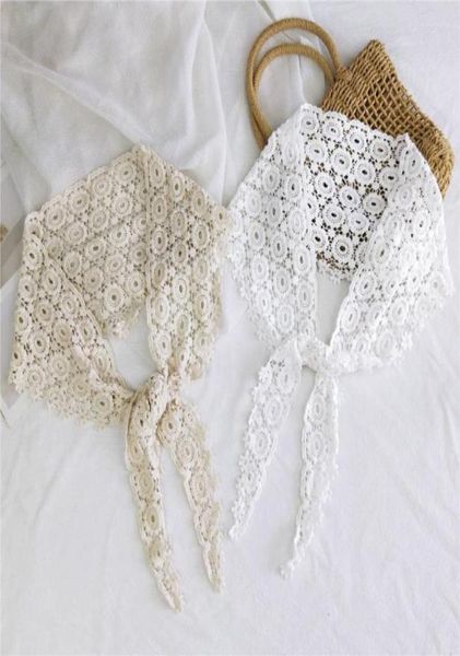 bow ties triangle scarf false shirt collar for women crochet fake collars blouse sweater neckline detachable laceup decor donn229223360, Black;gray
bow ties triangle scarf false shirt collar for women crochet fake collars blouse sweater neckline detachable laceup decor donn229223360, Black;gray