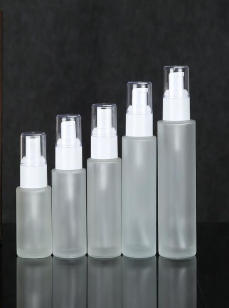 30405060ml frosted transparent glass cosmetic bottle with press lotion dispenser fine mist sprayer pump f18774565687
30405060ml frosted transparent glass cosmetic bottle with press lotion dispenser fine mist sprayer pump f18774565687