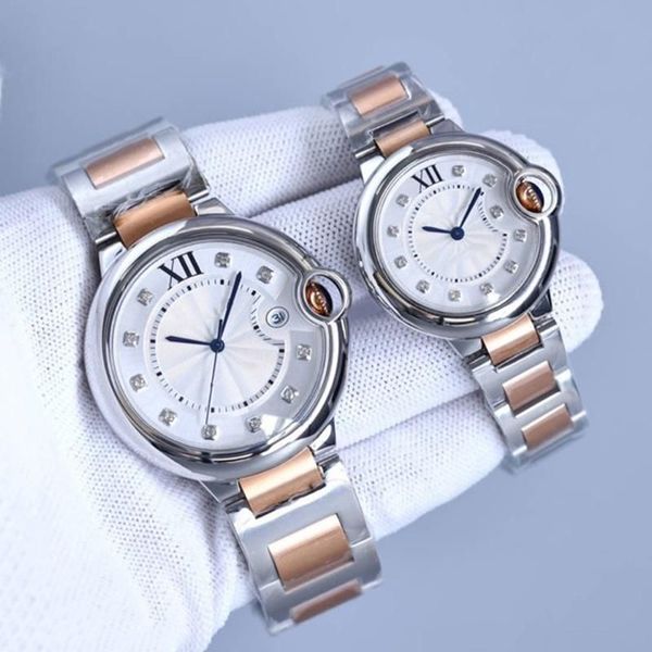designer watch working square roman dial automatic date men watches luxury fashion mens full steel band quartz movement clock gold silver le, Slivery;brown
designer watch working square roman dial automatic date men watches luxury fashion mens full steel band quartz movement clock gold silver le, Slivery;brown