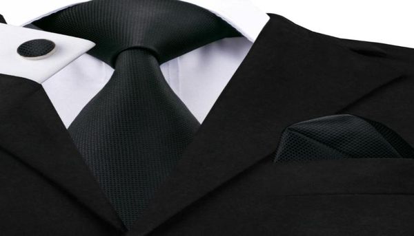 bow ties fashion black solid tie hanky cufflinks silk jacquard neckties for men formal business wedding party 85cm width c251bow2661485, Black;gray
bow ties fashion black solid tie hanky cufflinks silk jacquard neckties for men formal business wedding party 85cm width c251bow2661485, Black;gray