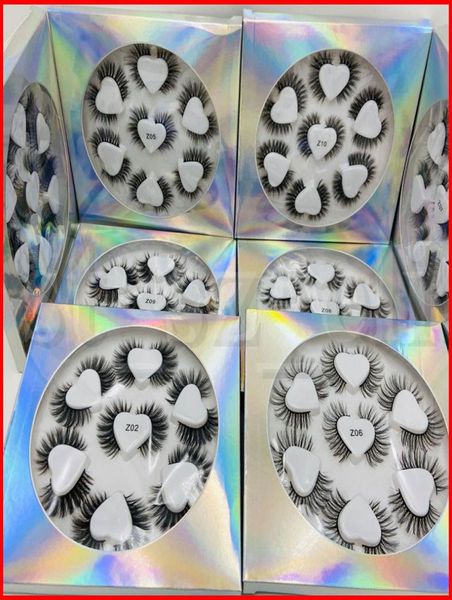 10 style 3d mink eyelash fake eyelash 7pairsset soft natural thick 3d mink false eyelash 10mm natural extension fake eyelashes9723452
10 style 3d mink eyelash fake eyelash 7pairsset soft natural thick 3d mink false eyelash 10mm natural extension fake eyelashes9723452