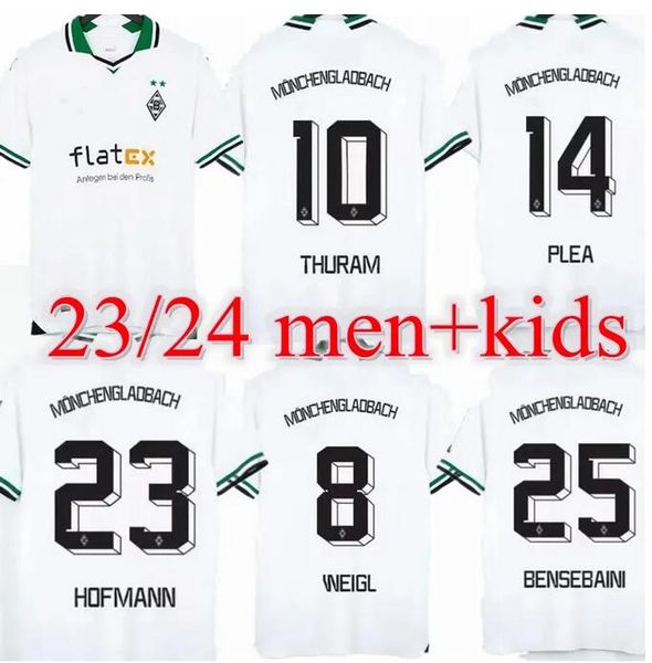 23 24 borussia monchengladbach soccer jerseys fans player version 2023 2024 manu kone bensebaini elvedi thuram stindl plea hofmann men set k, Black;yellow
23 24 borussia monchengladbach soccer jerseys fans player version 2023 2024 manu kone bensebaini elvedi thuram stindl plea hofmann men set k, Black;yellow