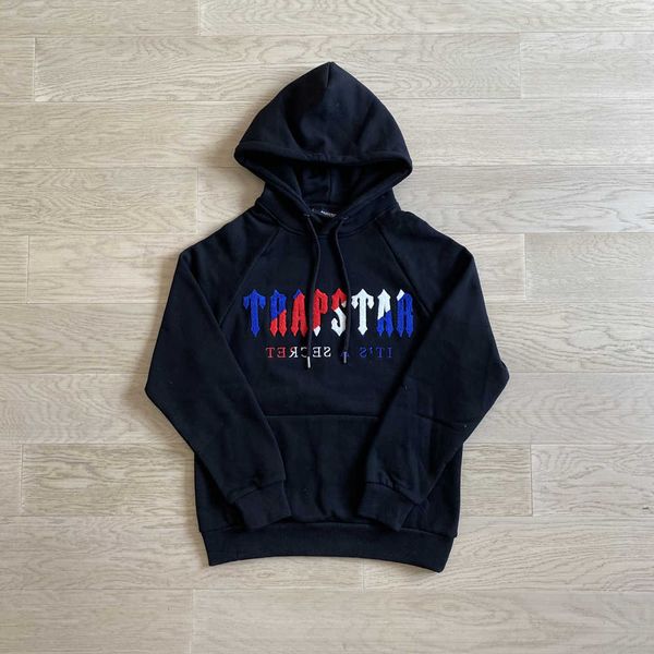 y2k classic tiger head embroidery trapstar hoodies men cotton sweatshirt women hoodie aesthetic clothing femme hooded shirt, Black;brown
y2k classic tiger head embroidery trapstar hoodies men cotton sweatshirt women hoodie aesthetic clothing femme hooded shirt, Black;brown