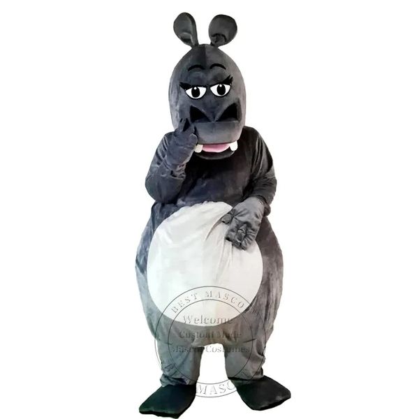 new gray hippopotamus mascot costume birthday party carnival costume theme fancy dress, Red;yellow
new gray hippopotamus mascot costume birthday party carnival costume theme fancy dress, Red;yellow