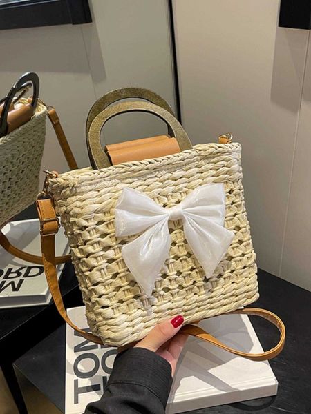 this year's popular niche design straw woven bags new women's bags summer crossbody bags bucket bags
this year's popular niche design straw woven bags new women's bags summer crossbody bags bucket bags