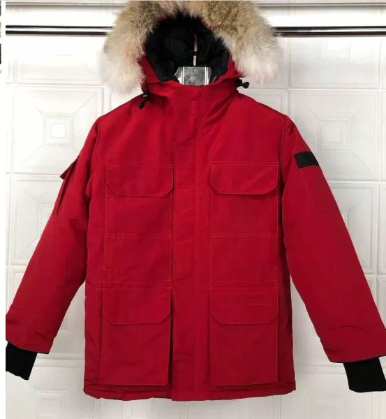 canadian winter goose jackets warm coatmen's fashion comfortable soft down casual designers men's slim outdoor thickened new329, Black
canadian winter goose jackets warm coatmen's fashion comfortable soft down casual designers men's slim outdoor thickened new329, Black