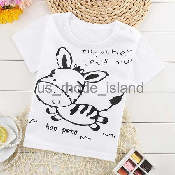t-shirts baby girl kids tshirt boy shirt for summer children new tees toddler short sleeve white clothing kids soft t-shirts x0628, Blue
t-shirts baby girl kids tshirt boy shirt for summer children new tees toddler short sleeve white clothing kids soft t-shirts x0628, Blue