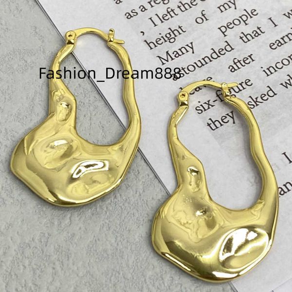 european selling big statement chunky statement earrings antique gold plating irregular geometric hoop earrings, Silver
european selling big statement chunky statement earrings antique gold plating irregular geometric hoop earrings, Silver