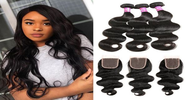 grade 10a brazilian virgin human hair body wave 3 bundles with 4x4 lace closure middlethree part natural color 9580770, Black;brown
grade 10a brazilian virgin human hair body wave 3 bundles with 4x4 lace closure middlethree part natural color 9580770, Black;brown