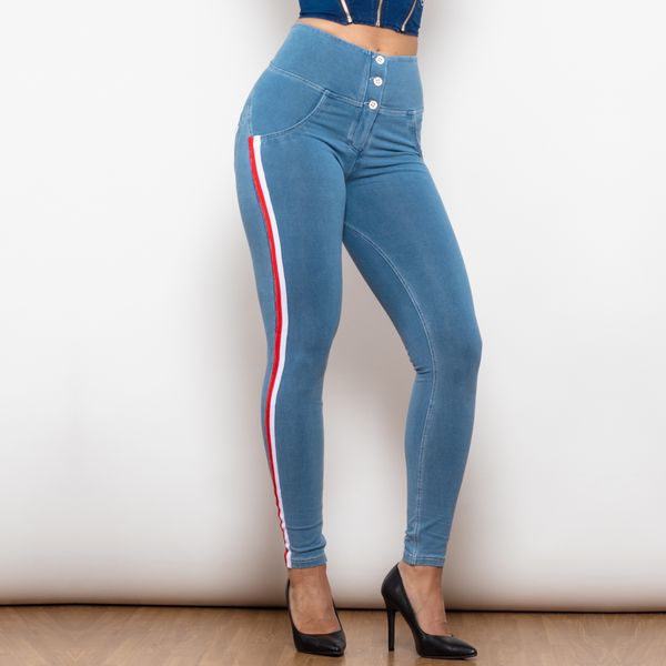 shascullfites melody white thread light blue striped button up jeans high waist jeans shaping jeans bum lift jeans jeggings
shascullfites melody white thread light blue striped button up jeans high waist jeans shaping jeans bum lift jeans jeggings