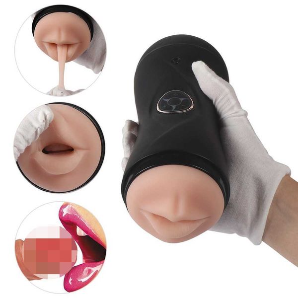 double headed aircraft cup men's fully automatic 10 frequency vibration pronunciation device
double headed aircraft cup men's fully automatic 10 frequency vibration pronunciation device