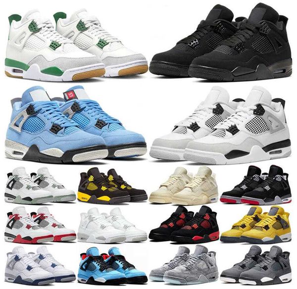 4s authentic basketball shoes pine green 4 union university blue cactus jack military black cat fire red cement sail cool grey kaws bred men
4s authentic basketball shoes pine green 4 union university blue cactus jack military black cat fire red cement sail cool grey kaws bred men