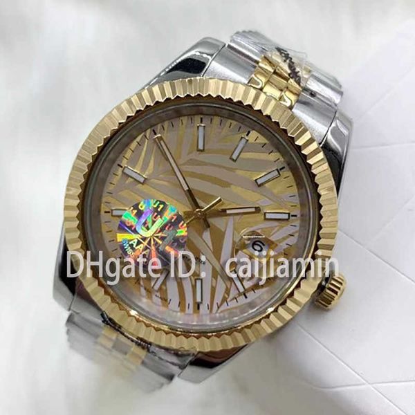 quality automatic caijiaminu1 mechanical men big magnifier 41mm sapphire mens watches male wristwatches waterproof, Slivery;golden
quality automatic caijiaminu1 mechanical men big magnifier 41mm sapphire mens watches male wristwatches waterproof, Slivery;golden