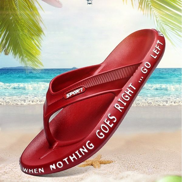 slippers fashion summer men outdoor beach nonslide flipflops for cool sandals eva soft shoes 230628, Black
slippers fashion summer men outdoor beach nonslide flipflops for cool sandals eva soft shoes 230628, Black