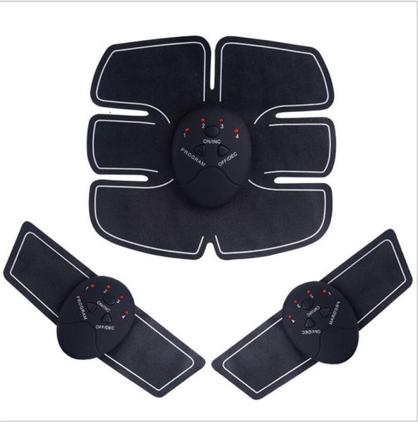 electric ems stimulator abdominal trainer muscle toner abdominal arm muscles abs body pad sculpting exercise machine smart fitness2742320
electric ems stimulator abdominal trainer muscle toner abdominal arm muscles abs body pad sculpting exercise machine smart fitness2742320