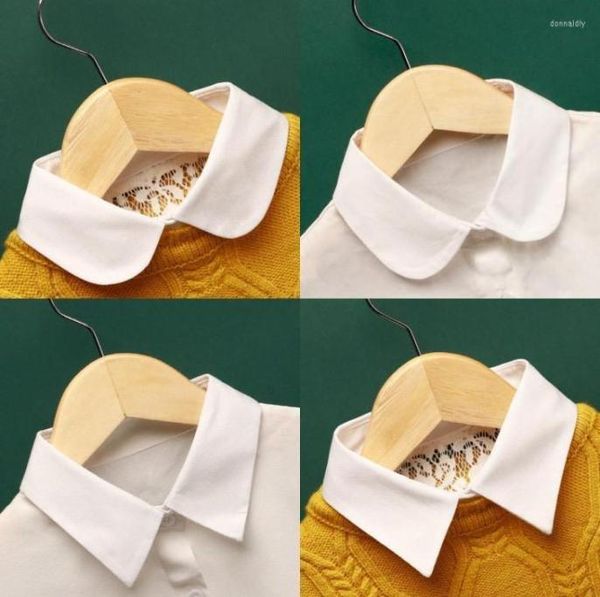 bow ties formal false collar women embroidery faux col half shirt blouse fake collars sweater detachable accessories donn228763777, Black;gray
bow ties formal false collar women embroidery faux col half shirt blouse fake collars sweater detachable accessories donn228763777, Black;gray