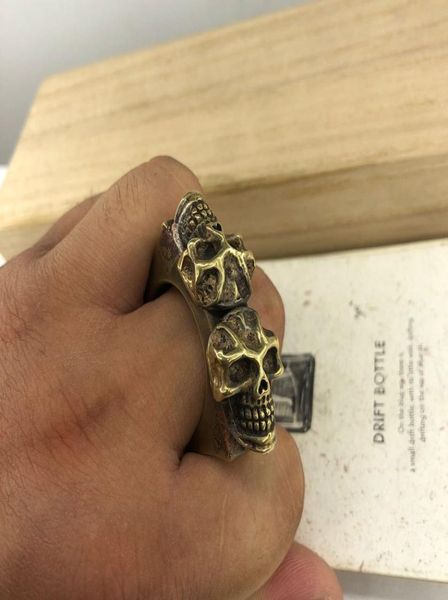 edc brass knuckles skull style outdoor survival multi tool key chain pendant rings selfdefense broken window tools factory direct4210789
edc brass knuckles skull style outdoor survival multi tool key chain pendant rings selfdefense broken window tools factory direct4210789