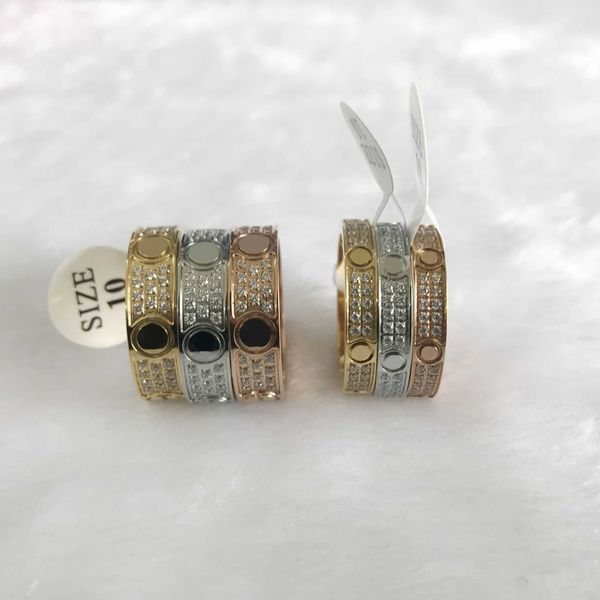 original designer carti mantian star love titanium steel ring couple 18k rose gold eternal xczr, Silver
original designer carti mantian star love titanium steel ring couple 18k rose gold eternal xczr, Silver