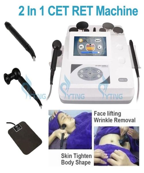 2 in 1 cet ret rf machine physiotherapy equipment tecar therapy pain relief face lifting cellulite removal body slimming beauty9144389
2 in 1 cet ret rf machine physiotherapy equipment tecar therapy pain relief face lifting cellulite removal body slimming beauty9144389