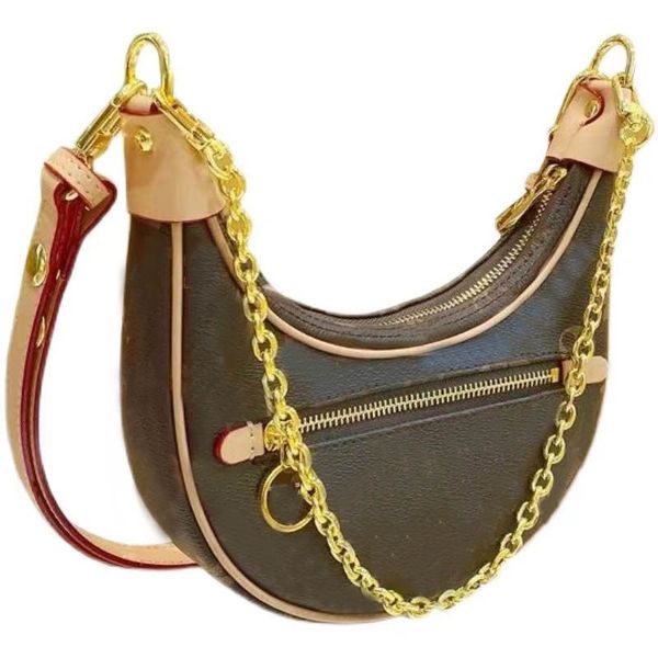 luxurys designer loop bag woman bags shoulder hobo designers purse cosmetic half-moon baguette underarm handbag famous brand crossbody bag m
luxurys designer loop bag woman bags shoulder hobo designers purse cosmetic half-moon baguette underarm handbag famous brand crossbody bag m