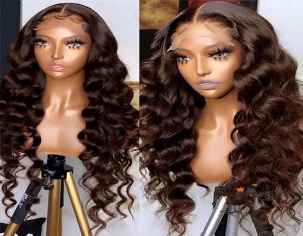 brown wig hd transparent 13x6 lace front human hair wigs chocolate browns loose deep wave brazilian remy humans hairs wig9683305, Black
brown wig hd transparent 13x6 lace front human hair wigs chocolate browns loose deep wave brazilian remy humans hairs wig9683305, Black