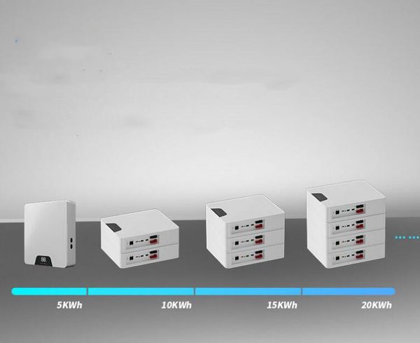 5kw 10kwh 48v 52v 100ah 200ah lifepo4 battery powerwall lithium iron battery pack built-in bms with 5000 lifecycle
5kw 10kwh 48v 52v 100ah 200ah lifepo4 battery powerwall lithium iron battery pack built-in bms with 5000 lifecycle