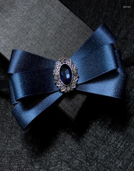 fashion handmade stewardess professional bow tie men039s business ladies formal dress collar flower british rhinestones bowtie 1893535, Blue;purple
fashion handmade stewardess professional bow tie men039s business ladies formal dress collar flower british rhinestones bowtie 1893535, Blue;purple