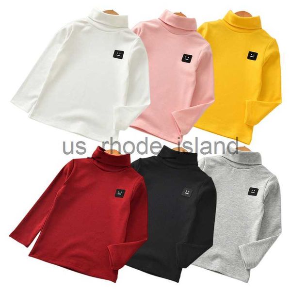 t-shirts spring baby girls t-shirts new casual turtleneck children boys tees shirts long sleeve warm autumn clothing toddler x0628, Blue
t-shirts spring baby girls t-shirts new casual turtleneck children boys tees shirts long sleeve warm autumn clothing toddler x0628, Blue